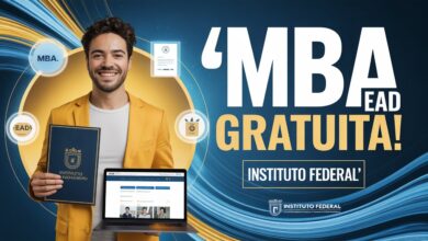 IFG abre inscrições para curso gratuito de pós-graduação e MBA GRATUITO e 100% EAD em Comércio Exterior. Faça sua inscrição online!