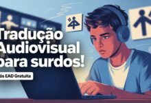 Faça pós-graduação EAD em Tradução Audiovisual com certificado garantido. Curso EAD, certificado oficial e inscrições abertas até 13/07!