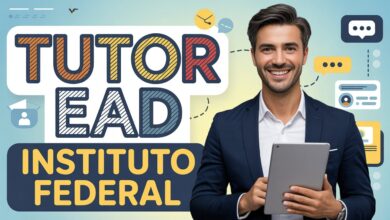 O IFRR abriu processo seletivo para tutores de pós-graduação EAD. Bolsa de R$1.100. Inscrições de 08/07 a 22/07. Saiba mais !