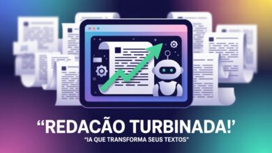 Cansado da nota baixa em redação? Descubra ferramentas de IA que melhoram seu texto sem risco de plágio. Revolucione sua escrita agora!