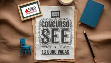 Concurso Estado SEE-MG 2025: Inscrições abertas para 13.795 vagas! Salários de até R$ 6,9 mil. Saiba tudo sobre o edital!