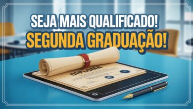 Inscrições abertas no IFS para Portador de Diploma. São 317 vagas em diversos campi de Sergipe. Não perca a chance de começar um novo curso!