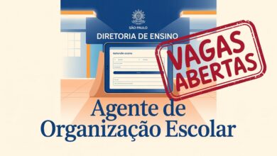 Veja como se inscrever no processo seletivo para Agente de Organização Escolar em Taubaté. São 39 vagas e salário de R$ 1,8 mil. Não perca!