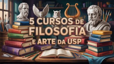 Participe dos Cursos de Inverno USP 2025! A FFLCH oferece vagas gratuitas em filosofia e artes. Aprenda online com a excelência da USP.