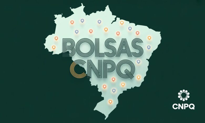 Inscreva-se! CNPq oferece 5.500 bolsas de mestrado e doutorado. Investimento de R$ 430 milhões. Inscrições abertas até 17/09. Saiba mais!
