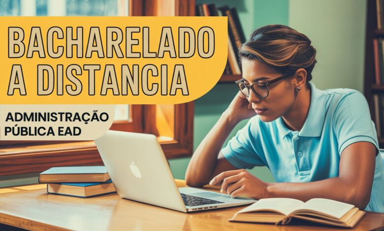 UFVJM abre inscrições para o curso gratuito de Administração Pública EAD 2026. Saiba como participar do vestibular e garanta sua vaga!