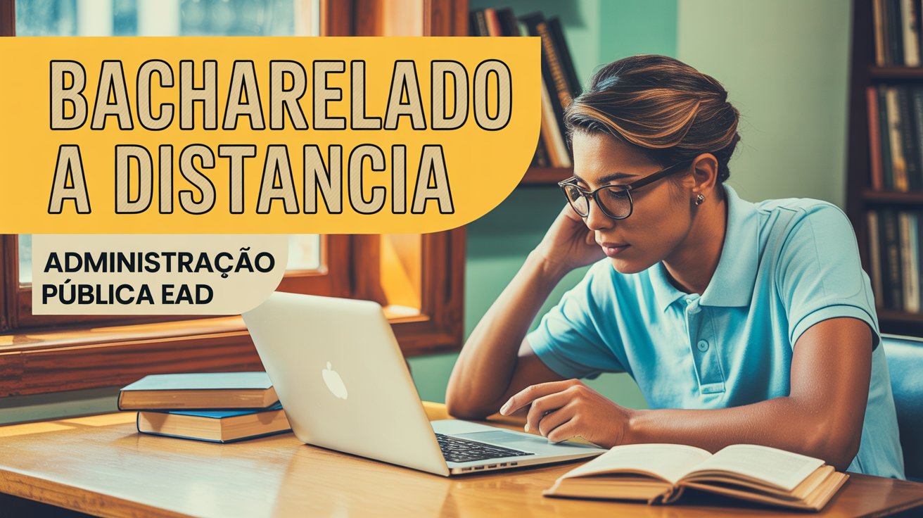 UFVJM abre inscrições para o curso gratuito de Administração Pública EAD 2026. Saiba como participar do vestibular e garanta sua vaga!