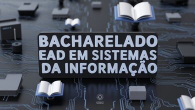 UFRPE abre 59 vagas para Bacharelado em Sistemas de Informação (EAD). Inscrições presenciais em 05 e 06 de agosto. Saiba mais!