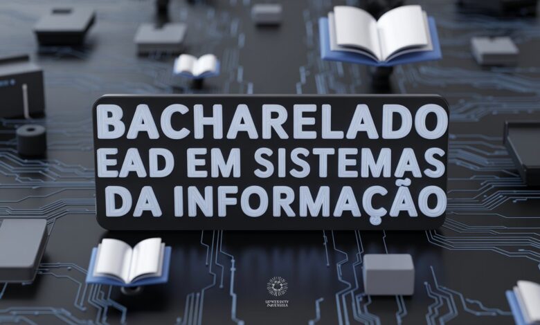 UFRPE abre 59 vagas para Bacharelado em Sistemas de Informação (EAD). Inscrições presenciais em 05 e 06 de agosto. Saiba mais!