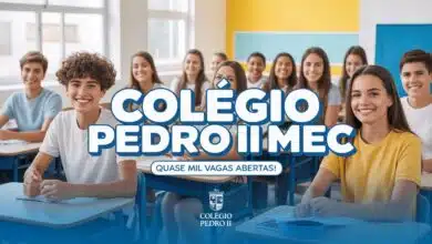 Inscrições abertas no CP2 MEC para 6º ano e 1ª série do Ensino Médio! Ensino gratuito com qualidade das melhores escolas do Brasil.