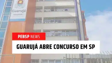 Concurso Guarujá 2025: Vagas para professor na Educação. Inscrições abertas! Salários de até R$ 38,37 por hora/aula. Saiba mais e inscreva-se.
