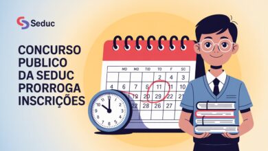 Prazo prorrogado! Concurso SEDUC RS com 6 mil vagas para professores. Inscrições até 07/08. Veja como participar e garanta sua vaga!