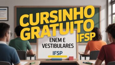 IFSP Capivari oferece cursinho preparatório gratuito para ENEM. Inscrições abertas de 11 a 28 de agosto. Saiba como participar!
