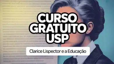 USP oferece curso gratuito sobre Clarice Lispector para professores. Inscrições abertas! Vagas limitadas. Saiba como transformar sua prática.