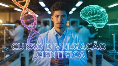 USP abre curso gratuito de Divulgação Científica para jornalistas. Inscrições até 20/08. Saiba como participar e qualifique-se!