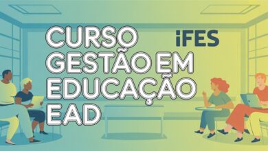 Ifes abre 1200 vagas para pós-graduação gratuita EAD em Gestão de Educação Especial. Inscrições abertas! Saiba como participar.