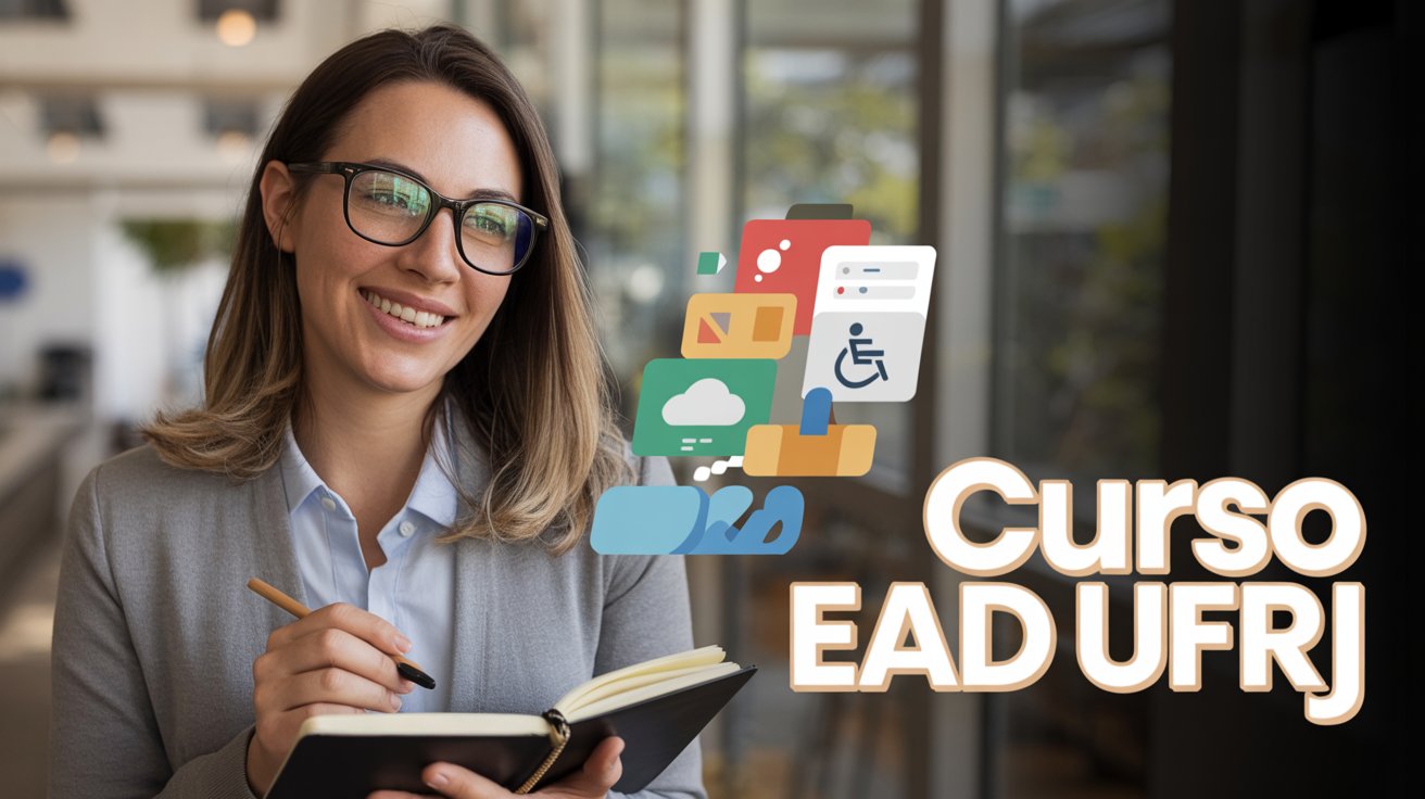 Inscrições abertas para curso gratuito da UFRJ! Professores da rede pública, aprendam a ensinar matemática para alunos com deficiência visual.