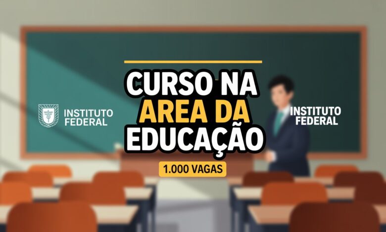IFRS abre 1.000 vagas para curso online e gratuito de gestão escolar inclusiva. Inscrições abertas para profissionais da educação.