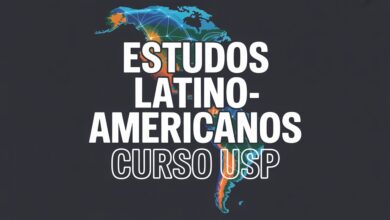 A FFLCH-USP oferece curso online e grátis de Introdução aos Estudos Latino-Americanos. Inscrições abertas até 27/08. Saiba como participar.