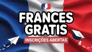 Aprenda francês de graça! IFAP lança edital com 40 vagas para curso preparatório para intercâmbio. Inscrições abertas para comunidade interna e externa.