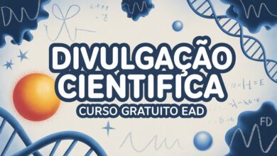 Oportunidade para educadores: Curso de 40h sobre Divulgação Científica. Formação online e gratuita oferecida pelo IBICT. Garanta sua vaga!