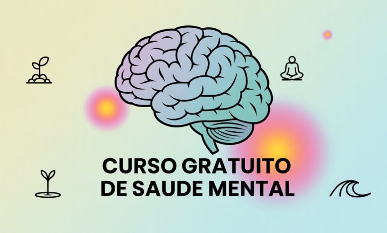 USP oferece curso gratuito e online de Primeiros Socorros em Saúde Mental para educadores. Capacite-se para apoiar jovens e crianças!