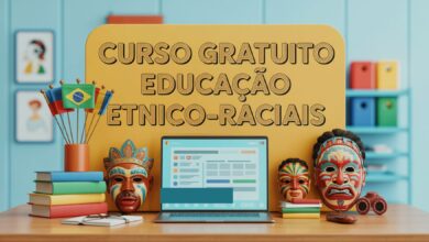 IFPR Curitiba abre 20 vagas para pós-graduação gratuita em Relações Étnico-Raciais. Inscrições até 21/08. Seleção por ordem de inscrição!