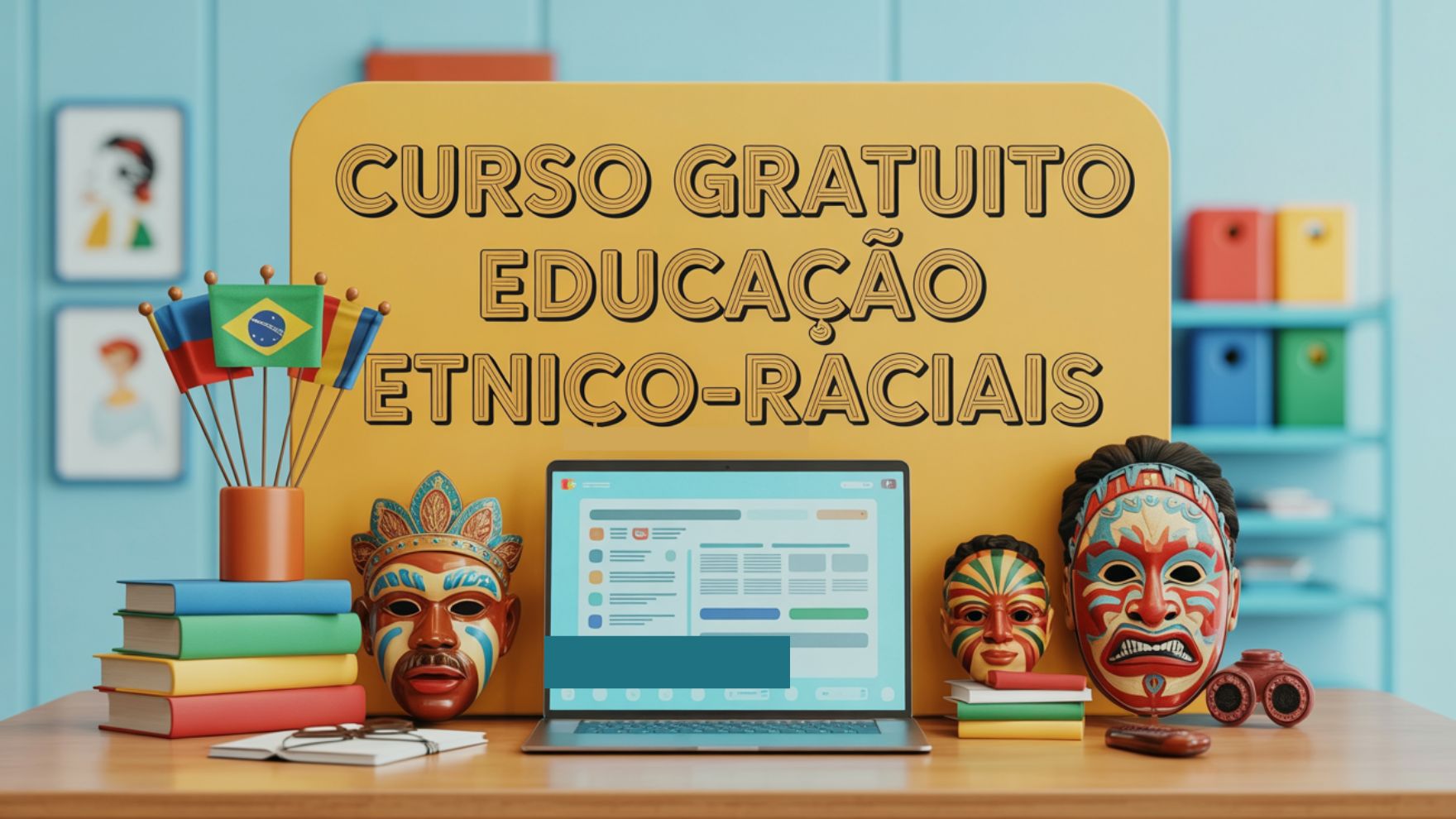 IFPR Curitiba abre 20 vagas para pós-graduação gratuita em Relações Étnico-Raciais. Inscrições até 21/08. Seleção por ordem de inscrição!