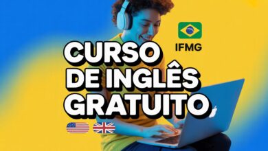 Quer ser fluente em inglês? O IFMG abriu inscrições para curso EAD e gratuito de Inglês. Confira os pré-requisitos e garanta sua vaga.