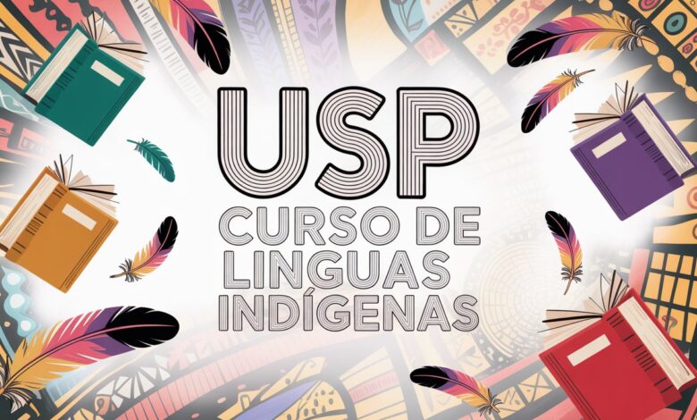 USP abre curso online e gratuito de línguas indígenas. Aprenda sobre a riqueza cultural do Brasil. Inscrições abertas! Garanta sua vaga.