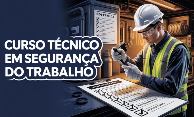 IFPE oferece curso técnico gratuito em Segurança do Trabalho com bolsas de até R$858. Inscrições abertas até 01/09. Oportunidade imperdível!
