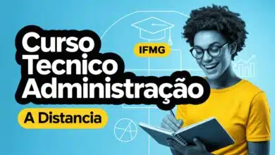 Busca um curso técnico gratuito? IFMG oferece vagas em Curso Técnico em Administração EaD. Veja os prazos de inscrição e requisitos!
