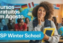 Participe da II Winter School FFLCH/USP! Cursos gratuitos com professores internacionais em agosto de 2025. Inscrições abertas.
