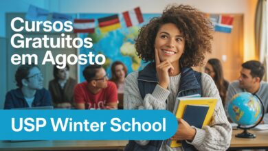 Participe da II Winter School FFLCH/USP! Cursos gratuitos com professores internacionais em agosto de 2025. Inscrições abertas.