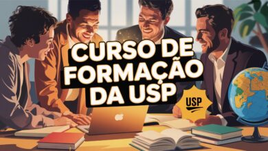 USP oferece 10 mil vagas grátis em curso online para educadores na Faculdade de Educação. As Inscrições estão abertas!