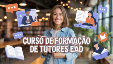 Ifes oferece 540 vagas em cursos EAD gratuitos. Qualifique-se em mediação pedagógica e tutoria EAD e acadêmica. Inscrições abertas!