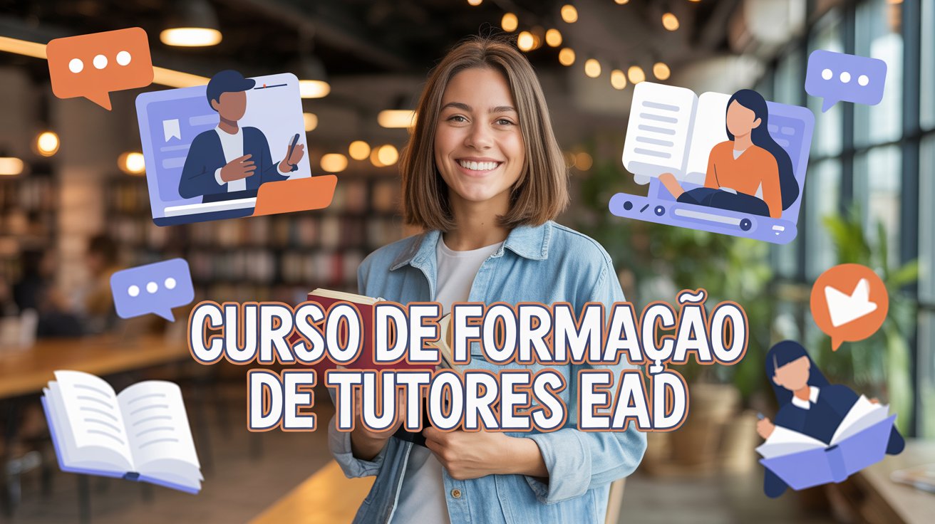 Ifes oferece 540 vagas em cursos EAD gratuitos. Qualifique-se em mediação pedagógica e tutoria EAD e acadêmica. Inscrições abertas!