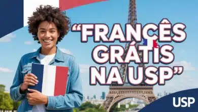 Aprenda francês de graça na USP! Curso online para iniciantes com inscrições abertas. Saiba como participar e garanta sua vaga.