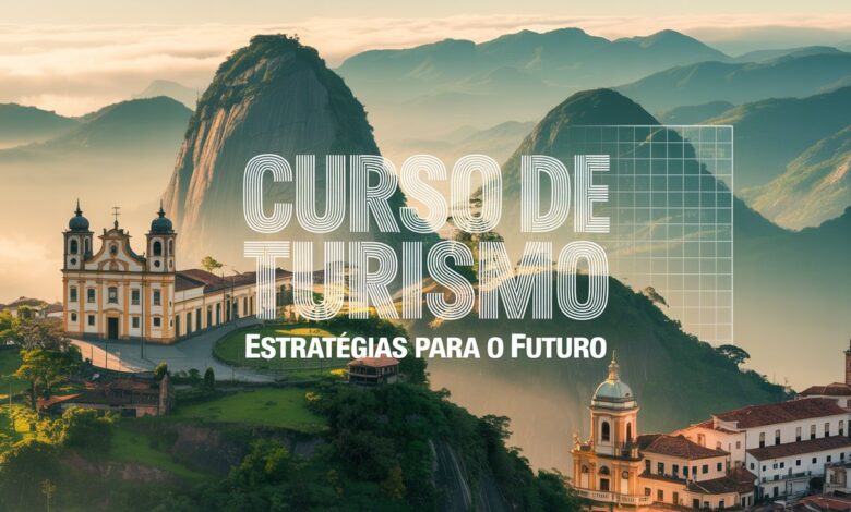 IFSULDEMINAS abre 450 vagas para curso gratuito e online de Turismo em MG. Inscrições até 08/09. Garanta sua vaga e especialize-se!