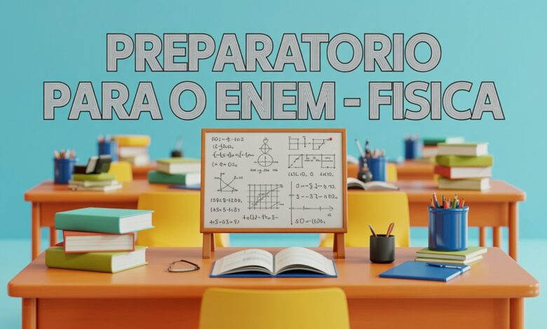 Prepare-se para o ENEM com o curso de Física gratuito do IFSP Miracatu. Vagas limitadas. Inscrições abertas de 8 a 21 de agosto. Inscreva-se!