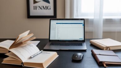 IFNMG oferece curso Técnico em Administração EAD. Inscrições terminam em breve! Formato híbrido. Confira o edital e não perca essa chance.