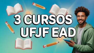 Inscrições prorrogadas! Garanta sua vaga em cursos de especialização EAD gratuitos da UFJF. São 700 vagas. Inscreva-se até 28 de agosto!