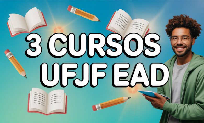Inscrições prorrogadas! Garanta sua vaga em cursos de especialização EAD gratuitos da UFJF. São 700 vagas. Inscreva-se até 28 de agosto!