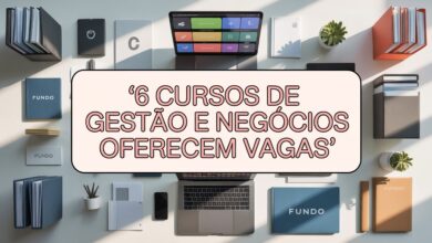 Cursos de gestão e negócios gratuitos EAD na Cecierj. Mais de 5.000 vagas. Inscreva-se até 07/08 e impulsione sua carreira sem custo!