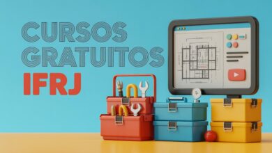 IFRJ São João de Meriti abre 208 vagas em cursos de qualificação gratuitos. Inscrições de 19 a 24 de agosto. Saiba como participar!