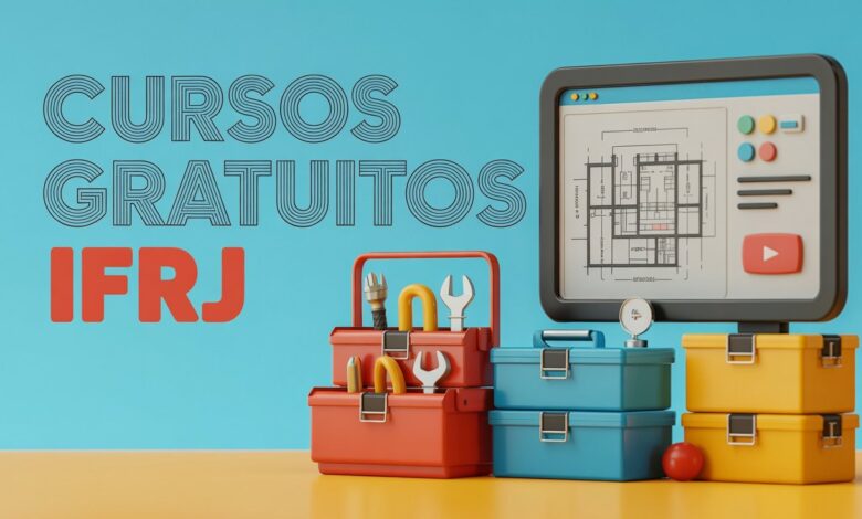 IFRJ São João de Meriti abre 208 vagas em cursos de qualificação gratuitos. Inscrições de 19 a 24 de agosto. Saiba como participar!