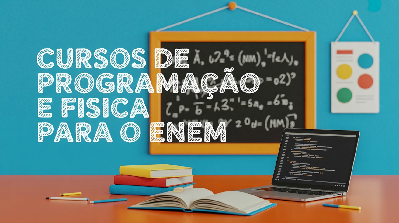 IFSP Miracatu abre vagas para cursos gratuitos de Programação em R e Física para o ENEM. Inscrições de 8 a 21 de agosto. Inscreva-se já!