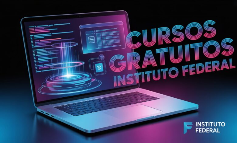IFSC abre vagas para cursos de qualificação profissional gratuitos. Inscrições de 11 a 27 de agosto. Participe do sorteio!