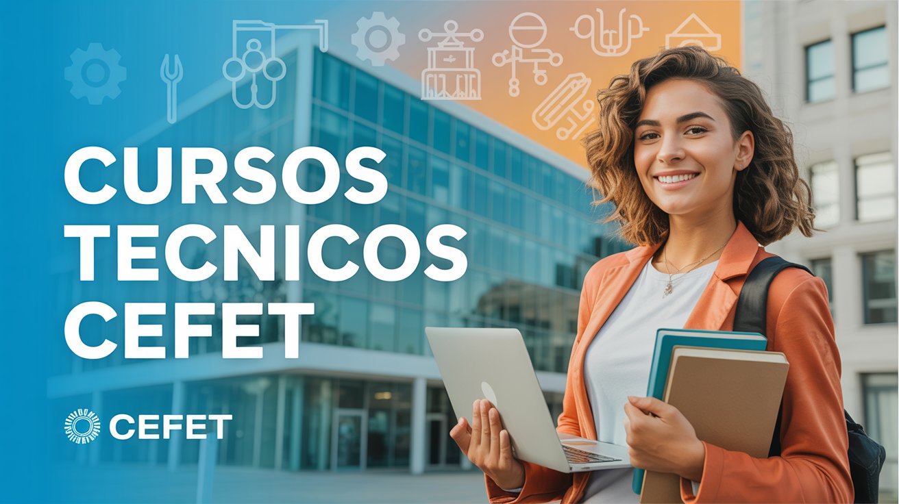 Garanta sua vaga no CEFET-MG! Inscrições para cursos técnicos 2026 vão até setembro. Informações completas sobre o processo seletivo aqui.