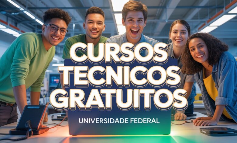 Quer estudar em uma universidade federal de graça? A UFSM abriu inscrições para cursos técnicos 2026!